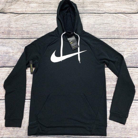 nike dry swoosh sweatshirt